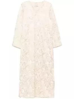 Кафтан Rosa Bambah, нейтральный