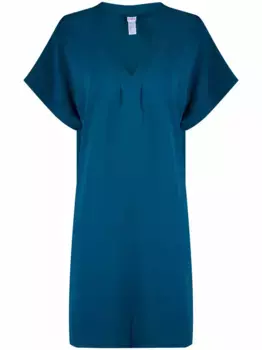 Кафтан Tali с короткими рукавами ERES, синий