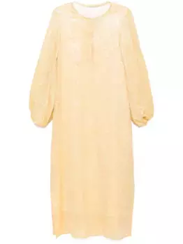 Кафтан Yara Bambah, коричневый