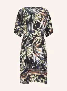 Кафтан звуки полуночи Charmline, синий