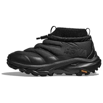 Kaha 2 Кроссовки для походов и треккинга мужские с высоким верхом, черный Hoka One One