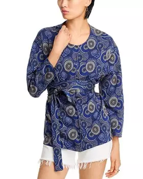 KAHINDU Нуакшот Куртка KAHINDO, синий