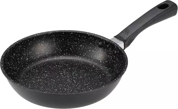 Kai Corporation DW5628 Сковорода Kai House Select, легкая, высокая тепловая эффективность, 7,9 дюйма (20 см), совместима с индукционной печью, Black (Black 19-3911Tcx)