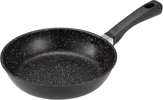 Kai Corporation DW5635 Сковорода Kai House Select, легкая, высокая теплоэффективность, 7,9 дюйма (20 см), Black (Black 19-3911Tcx)