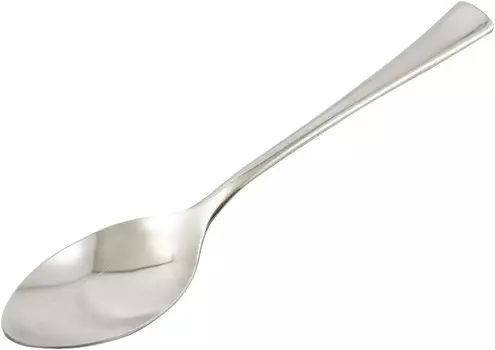 Kai KAI FA284 Ложка для карри, Венеция, производство Япония., Silver