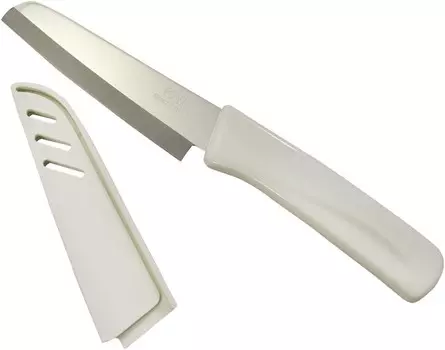 Kai KAI Фруктовый нож Kai House Select с Saya DH7172, White
