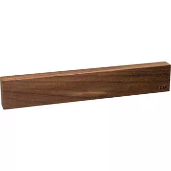 KAI Shun деревянная магнитная полоса орех