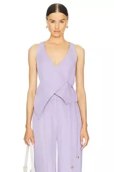 Каин жилет Alexis, лавнадовый