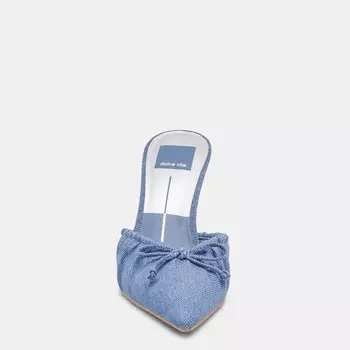 Kairi Heels Синий Джинсовый Dolce Vita