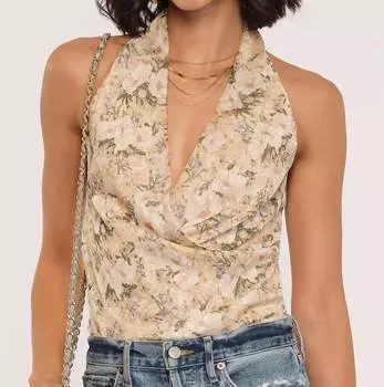 Kairi Топ в Ванильном цвете heartloom, цвет vanilla