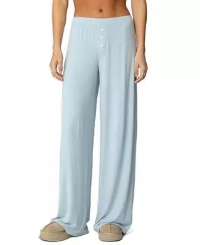 Каит Брюки Edikted, синий