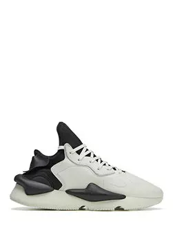 Kaiwa белые женские кожаные кроссовки Y-3