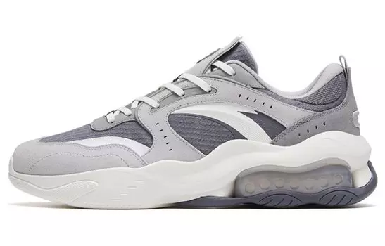 Kaiyuan 982 Кроссовки Lifestyle для мужчин с низким верхом Night Fog Grey Anta