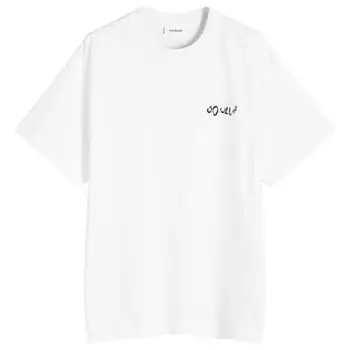 Кай балдер футболка Soulland, белый