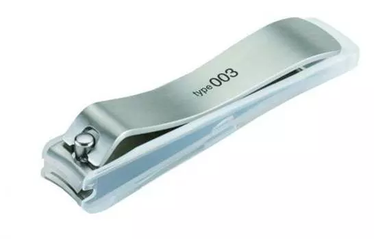 Кай, маленькая машинка для стрижки ногтей 3-S., Kai