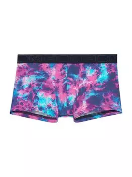 Кай принтованные плавки HOM, розовый