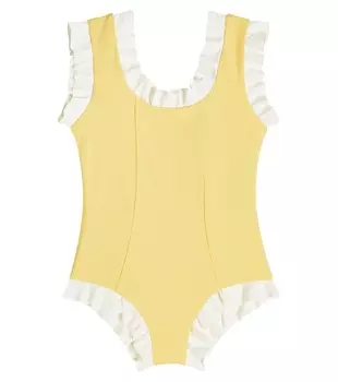 Кайента купальник Marysia Bumby, желтый