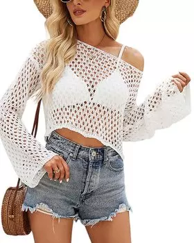 Кайфэн Топ Caifeng, белый