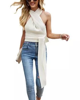 Кайфэн Топ Caifeng, цвет milky