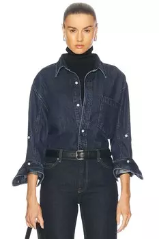 Кайла Рубашка Citizens of Humanity, цвет Artesia