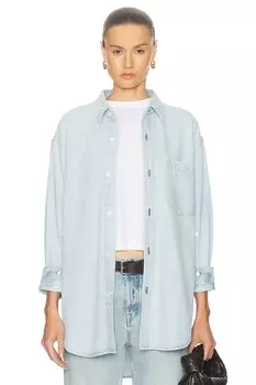 Кайла Рубашка Citizens of Humanity, цвет Lune