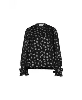 Кайли блузка Fabienne Chapot, черный