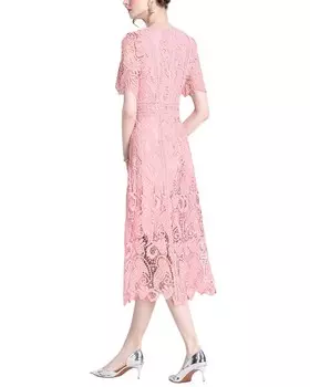 Каймиланское платье Kaimilan, розовый