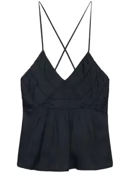 Кайонн топ Zadig&Voltaire, черный