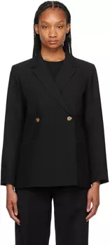 Кайя Блейзер ANINE BING, черный