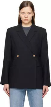 Кайя Блейзер ANINE BING, черный