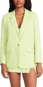 Кайра Блейзер Steve Madden, цвет Bay Green