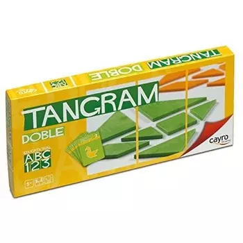 Кайрский двойной танграм Cayro