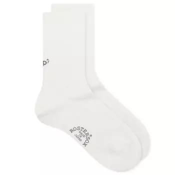 Как дела, носки? Rostersox, белый