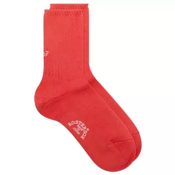 Как дела, носки? Rostersox, красный
