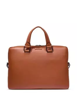 Как портфель Lancel, коричневый