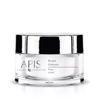 Kakadu Plum Home Terapis Сливовый крем с семенами чиа, гиалуроновой кислотой, соей и ягодами годжи 50мл