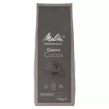 Какао-порошок Melitta Cocoa Type Milk Gastro 1000г