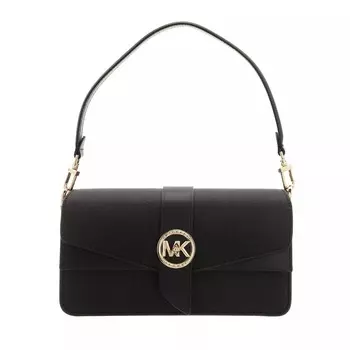 Какая сумка через плечо Michael Michael Kors, черный