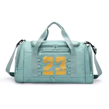 KAKAXI Нейлоновая сумка через плечо, спортивная сумка среднего размера, унисекс, зеленая/темно-фиолетовая/серая/синяя/розовая/фиолетовая/черная