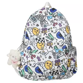 Kakaxi Женский рюкзак, Многоцветный