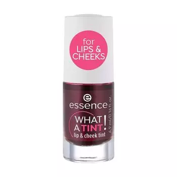 Какой оттенок помады и румян Essence, 4,9 мл