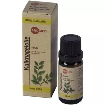 Кальцифицированное масло для ногтей Ferula 10 мл, Aromed