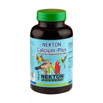 Кальций и магний для птиц Nekton-Calcium-Plus, 140 г