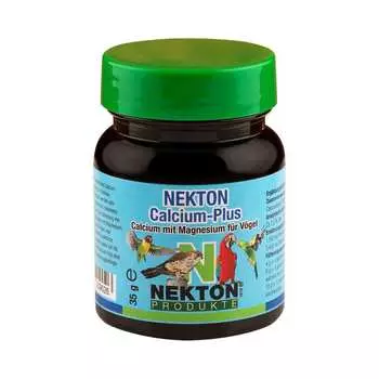 Кальций и магний для птиц Nekton-Calcium-Plus, 35 г