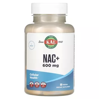 KAL NAC+, 60 таблеток