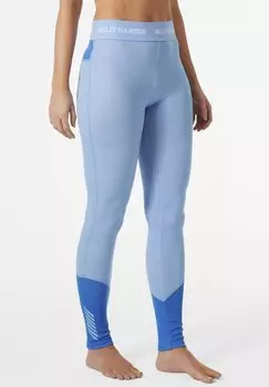 Кальсоны LIFA MIDWEIGHT Helly Hansen, светло-голубой