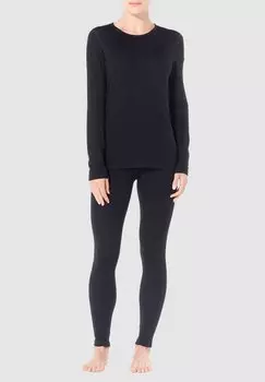 Кальсоны MERINO 260 TECH THERMO LEGGINGS BASE LAYER BLACK Icebreaker, цвет black