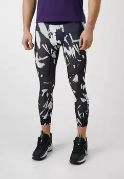 Кальсоны Nike, цвет black