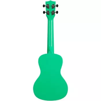 Kala KA-WMS-C Concert Waterman Гавайская гитара Sea Foam Green