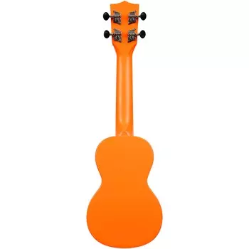 Kala KA-WMS-S Сопрано Waterman Гавайская гитара Sunset Orange